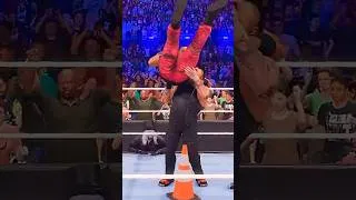 Thumbnail: Bray Wyatt vs. Braun Stroman Part 300 #wwe #wwe2k25 #shorts #wweraw #wwesmackdown #krylexgaming