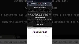 Thumbnail: Reflected XSS  in 15 seconds 🔐 !!!