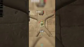 Thumbnail: Trying to fool CS players in Meccha Chameleon