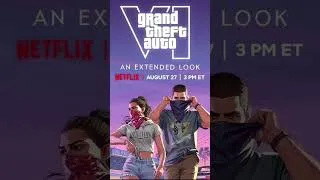 Thumbnail: GTA 6 will be on Netflix
