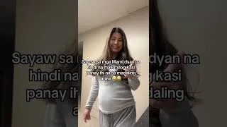 Thumbnail: Kelan kaya makakabawi ng tulog 😂#pregnant  #pregnancyjourney  #pregnancyvlog