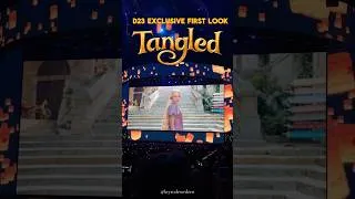 Thumbnail: Tangled Live Action Disney Movie | D23 First Look