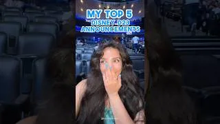 Thumbnail: Top 5 Disney D23 Announcements | Tangled, Coco 2, Kingdom Hearts IV
