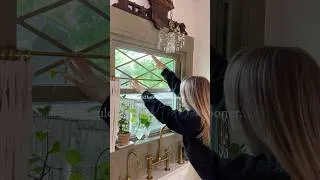 Thumbnail: INSTANT CHARM!! I should have done this sooner!! ✨ #homedecor #vintagedecor #whimsicalhome