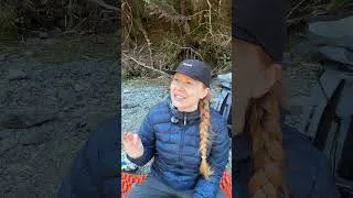 Thumbnail: Eat lunch with me in the mountains  #hiking