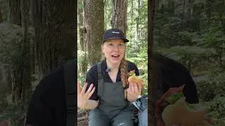 Thumbnail: Eat lunch with me in the mountains  #hiking