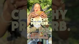 Thumbnail: Crunchy Proverb Ep 1: Operating in Love #christiangirl #christianrelationships #believer