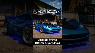 Thumbnail: Straight Outta 90s Racetracks, the Legendary Jaguar XJ200 is now in Rockport! 🔥