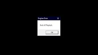 Thumbnail: End of Playtest 2