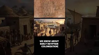 Thumbnail: 5,000 year old inscription displays early Egyptian dominance in Sinai