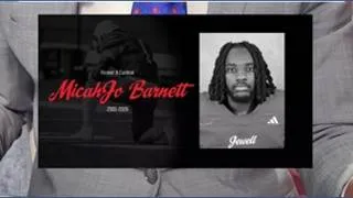 Thumbnail: William Jewell running back dies after medical emergency during football game