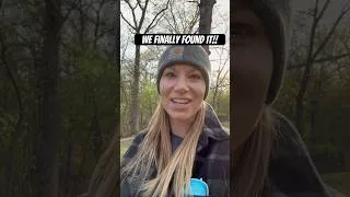 Thumbnail: We FINALLY found it!! #guineafowl #eggs #egghunt #homesteading #kandsgetout