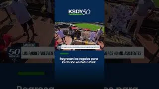 Thumbnail: Los Padres vuelven con sorpresas y duelos divisionales #baseball #sandiego #rivals