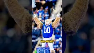 Thumbnail: “These Are Pro Football Prices” - Riley Jensen on $500 BYU Game Tickets | KSL Sports #shorts
