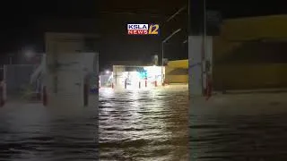 Thumbnail: TEXAS HILL COUNTRY SEVERE FLOODING VIDEO 🌊