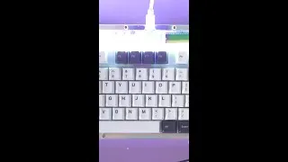 Thumbnail: 💡🌞 Turning a Mysterium TKL into a Lamp #Shorts #mechanicalkeyboard #customkeyboard