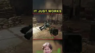 Thumbnail: It Just Works #fallout #fallout4 #bethesda