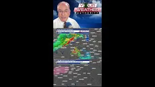 Thumbnail: 6:45 pm update: Severe T'storm Watch in effect