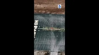 Thumbnail: Construction workers in Norway participate in viking row