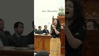 Thumbnail: R. Lalrinmawii (Arini)-Beramno Isua | Bial KṬP Leadership Training 2025