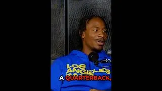 Thumbnail: LA Rams Tutu Atwell explains how he switch positions #larams #football #nfl #shedeursanders #podcast