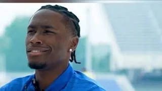 Thumbnail: Broncos WR Cam Bates speaks on BSU WR room