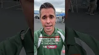Thumbnail: Wildfire Fund Drive