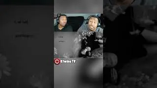 Thumbnail: Ariana Grande - oh well (official visualizer) | HER PEN GAME IS STRONG! | TWINS REACTION