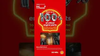 Thumbnail: Shell V Power - December 2025
