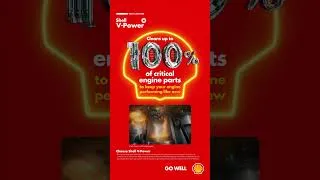 Thumbnail: Roll out with Shell V-Power