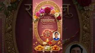 Thumbnail: भाई-बहन का रिश्ता देखकर आंखें नम हो जाएंगी 🥹❤️ | रक्षाबंधन स्पेशल | Raksha Bandhan #rakshabandhan