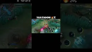Thumbnail: # #mobilelegends #youtube #mlbb # #satorugojoml #shorts