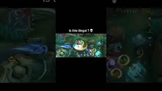 Thumbnail: CRZAY DAMAGE DYRROTH 2026 😱 #dyrrothmvp #youtube #mlbb #dyrrothcombo 🤫 #satorugojoml