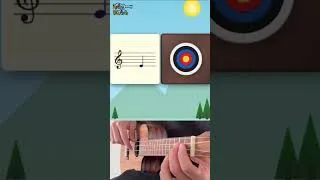 Thumbnail: Hit the bullseye with the right note