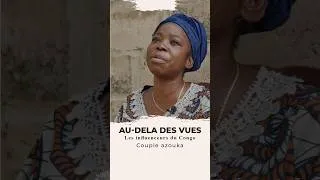 Thumbnail: Au-delà des vues : LES INFLUENCEURS DU CONGO 🇨🇬 | Le couple AZOUKA | ÉPISODE 1