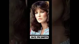 Thumbnail: Beautiful 70s Actress JACLYN SMITH #television #film #shorts