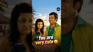 Thumbnail: 😳 Ohnu Cute Kehna Bhaari Pai Gaya! 😂❤️ | Punjabi Comedy #shorts