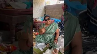 Thumbnail: Today order’s #meekumariaunty #trendingshorts