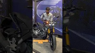 Thumbnail: Yamaha Mt-15 2026 New Model || #mt15 #mt15black #mt15riders #yamahamt15 #mt15newmodel