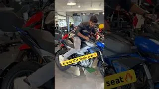 Thumbnail: Hero Xtreme 125r Single Seat Comfort Check🔥 #xtreme125r #xtreme #heroxtreme125r #xtreme125 #hero