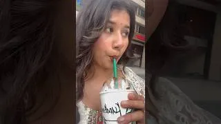 Thumbnail: Mini Vlog❤️#ytshorts #youtubeshorts #starbucks