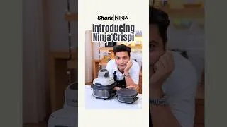 Thumbnail: Meet My New Favourite Kitchen Gadget ft. Ninja Crispi | Kunal Kapur Recipes