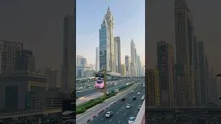 Thumbnail: 🇦🇪Dubai Habibi ! Most Famous Road in Dubai City - Sheikh Zayed Road #sheikhzayedroad #dubairoad