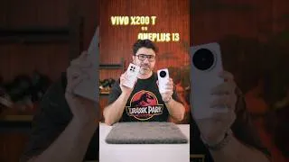 Thumbnail: Vivo X200T vs Oneplus 13 Camera Comparison #vivo #oneplus