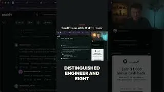 Thumbnail: How small teams with AI move fast