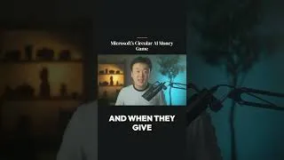 Thumbnail: The circular ai money game