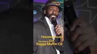 Thumbnail: Ragga Muffin CB @ Loudpack Party •Brooklyn Club