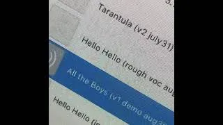 Thumbnail: Azealia Banks x Arca x owwwls - All The Boys (SNIPPET)