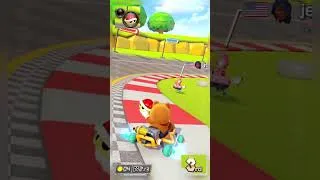Thumbnail: 3ds toad circuit (episode 15) #mariokart8deluxe #mariokart #mariokartclips #nintendoswitch #mk8dx