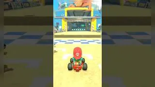 Thumbnail: wii toad’s factory #mariokartworldonline #mariokart #mariokartclips #mariokartshorts
